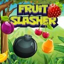 fruit slasher game